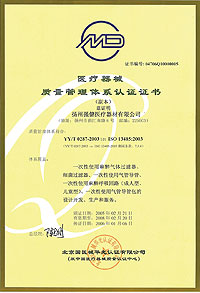 質(zhì)量管理體系認(rèn)證